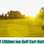 48vlithiumIongolfcartbattery