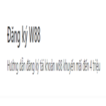 Đăng ký W88
