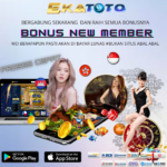 Situs Slot88 Paling Gacor se Indonesia EKATOTO