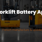 electricforkliftbattery