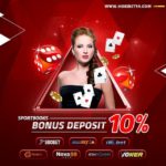 HOKIBET99 Situs Judi Slot Online Jackpot Terbesar Deposit Pulsa