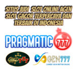 Situs Judi Slot Online Terlengkap Agen Slot Gacor Terpercaya Deposit Pulsa Tanpa Potongan
