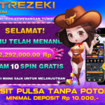 SLOTREZEKI
